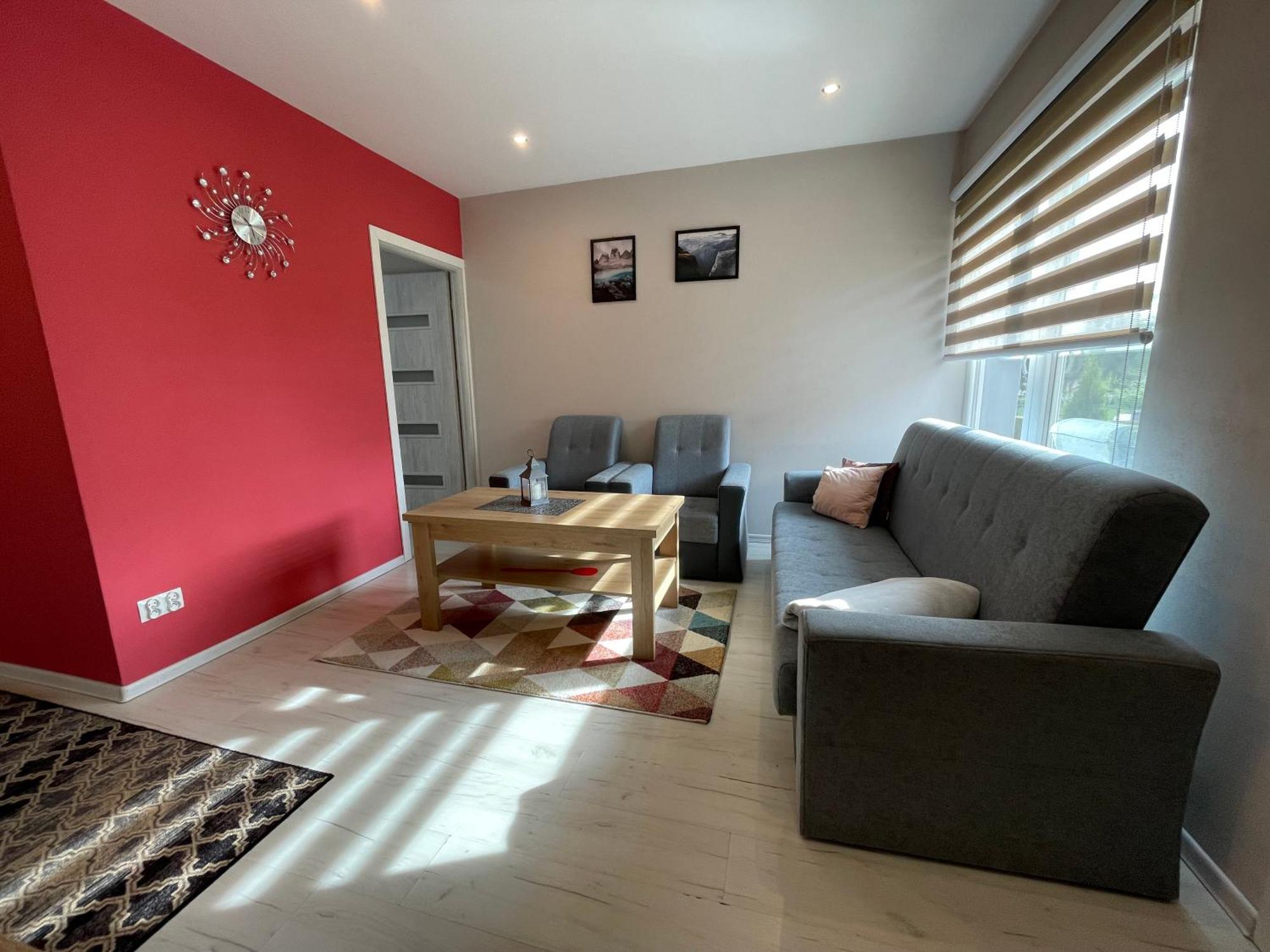Country Rooms Bachowice Ngoại thất bức ảnh