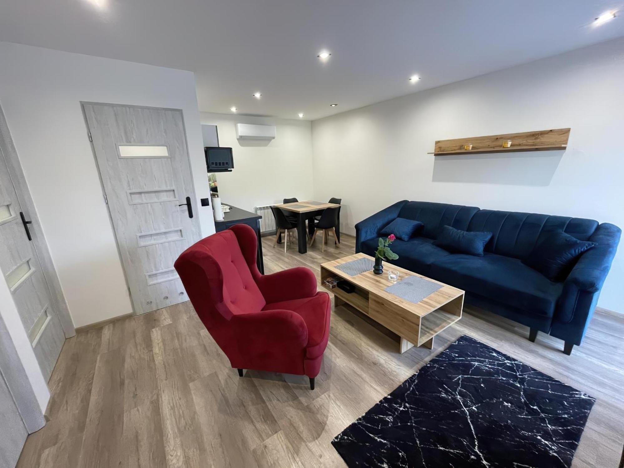 Country Rooms Bachowice Ngoại thất bức ảnh
