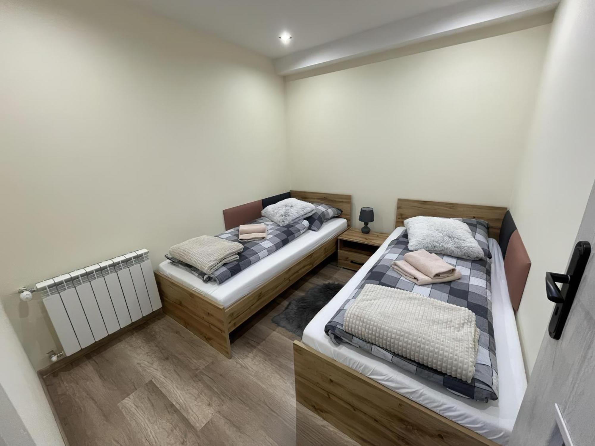 Country Rooms Bachowice Ngoại thất bức ảnh