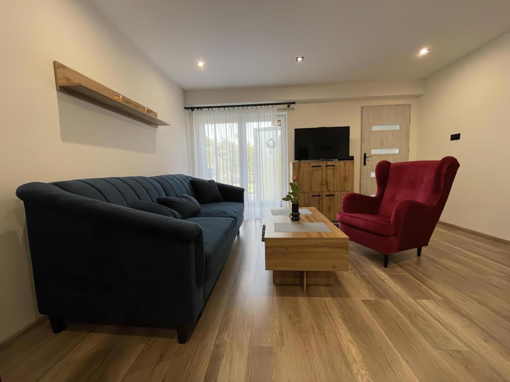 Country Rooms Bachowice Ngoại thất bức ảnh