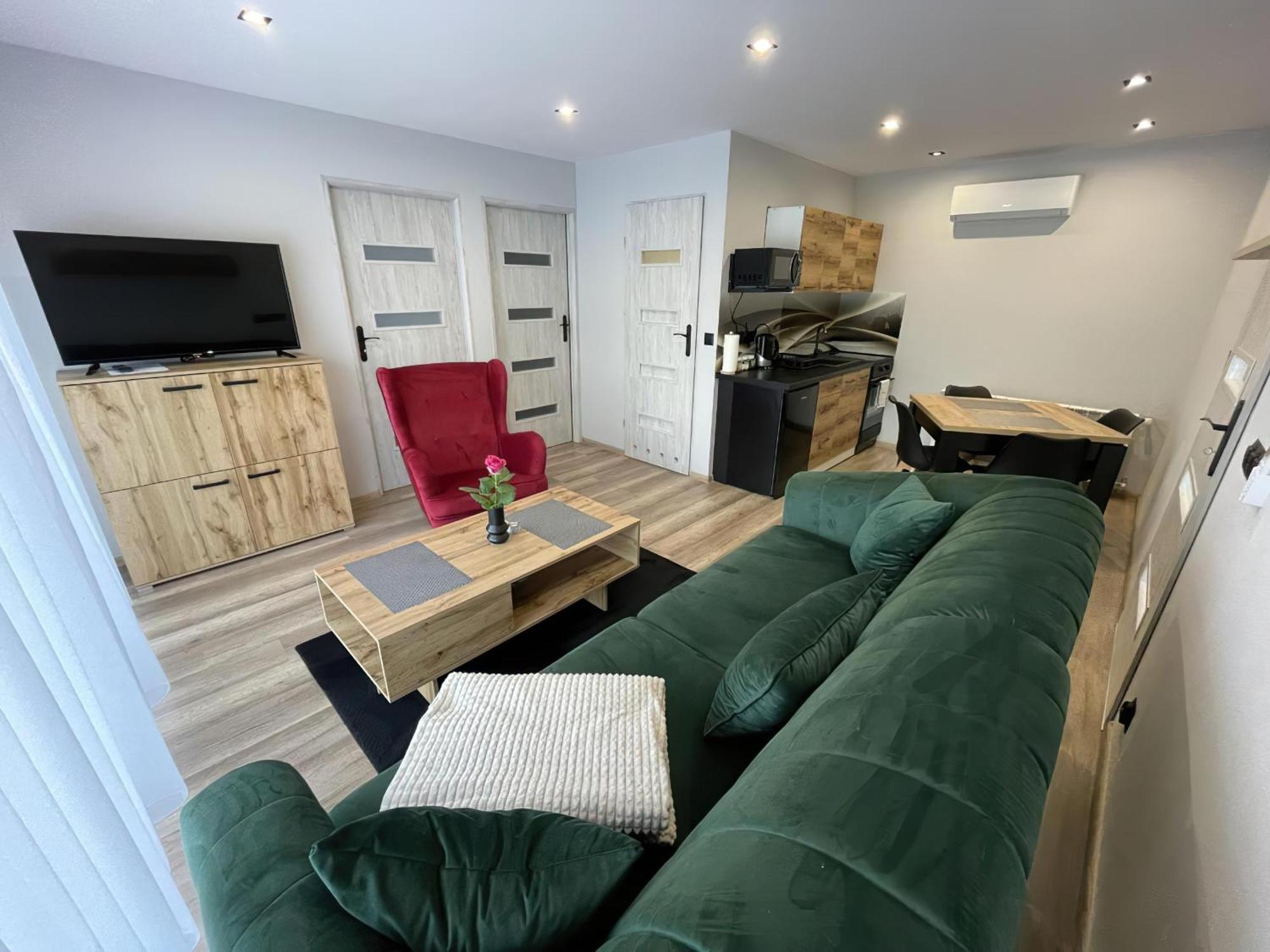 Country Rooms Bachowice Ngoại thất bức ảnh