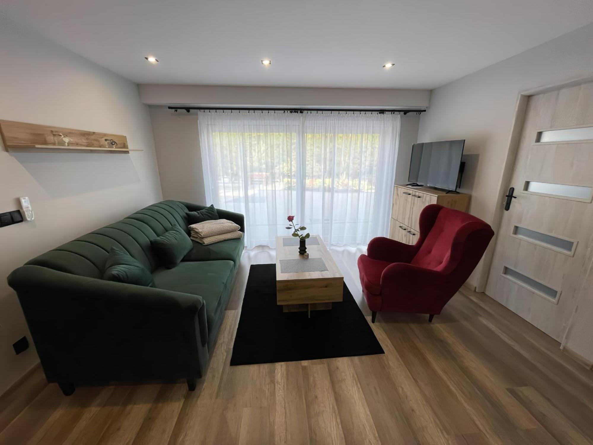 Country Rooms Bachowice Ngoại thất bức ảnh
