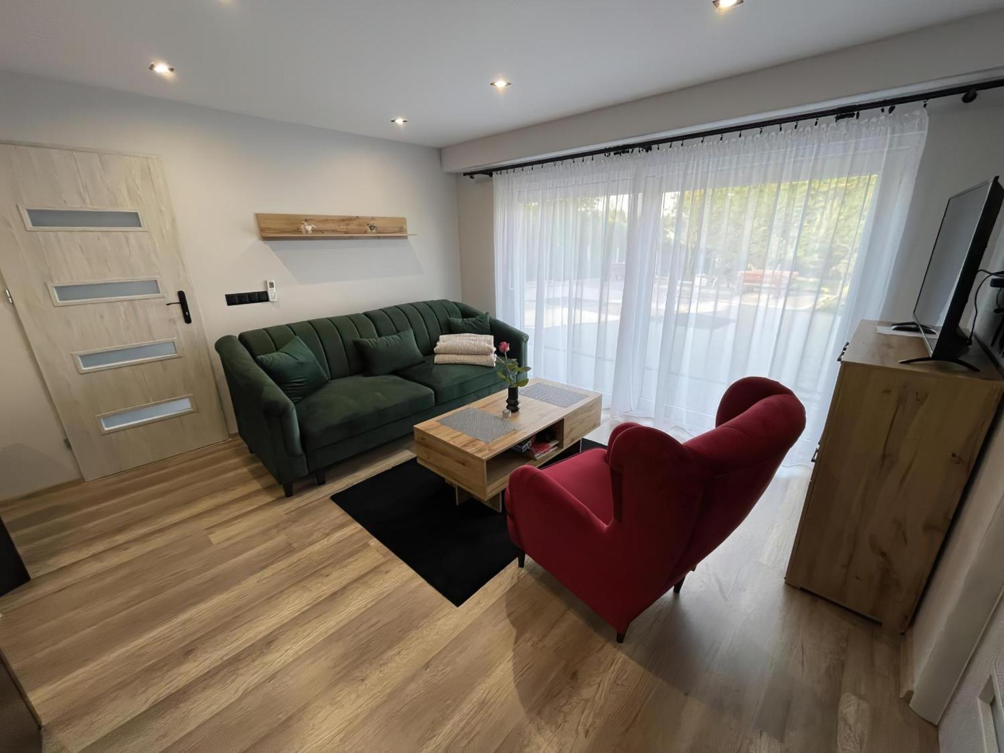 Country Rooms Bachowice Ngoại thất bức ảnh