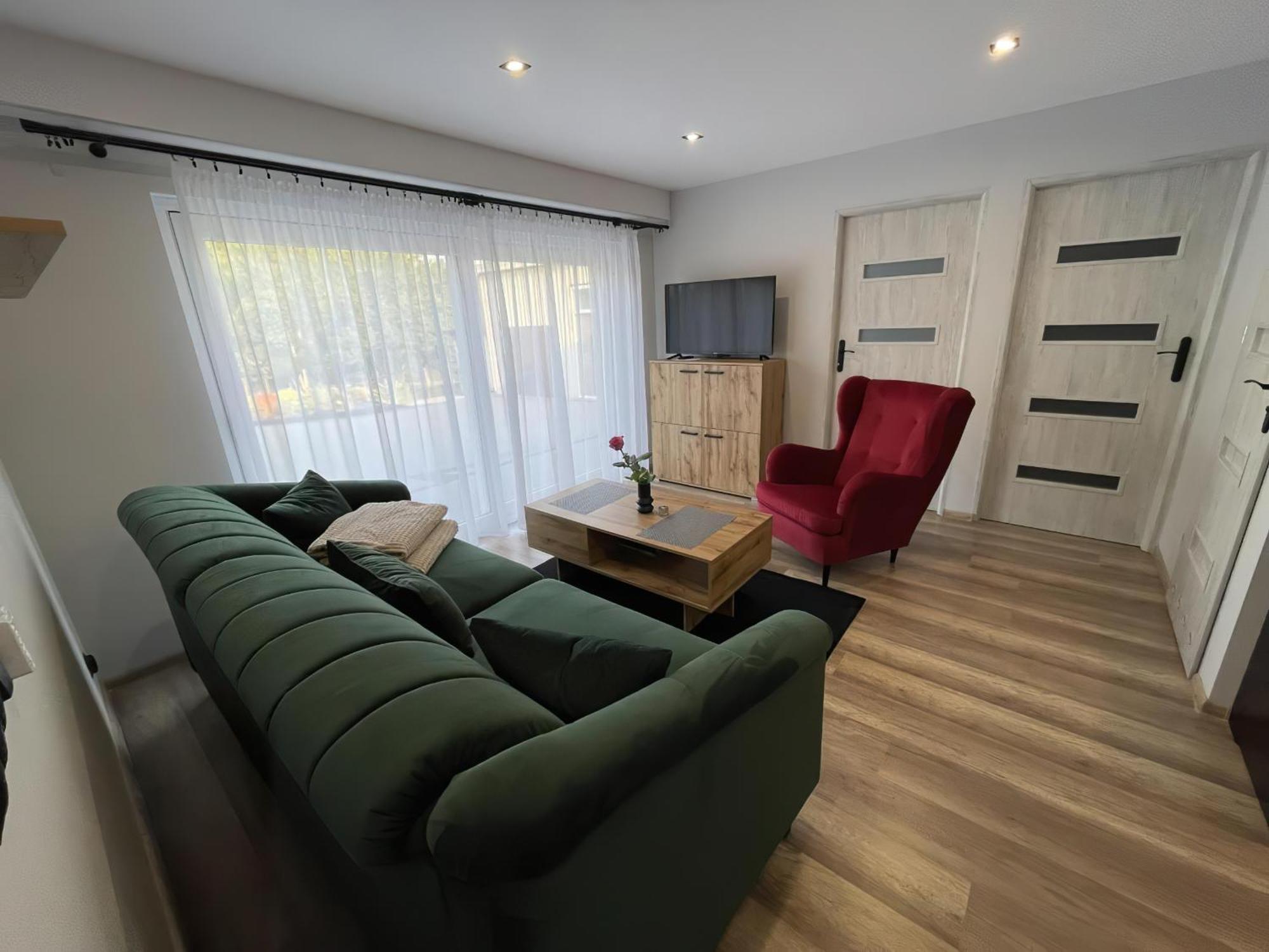Country Rooms Bachowice Ngoại thất bức ảnh