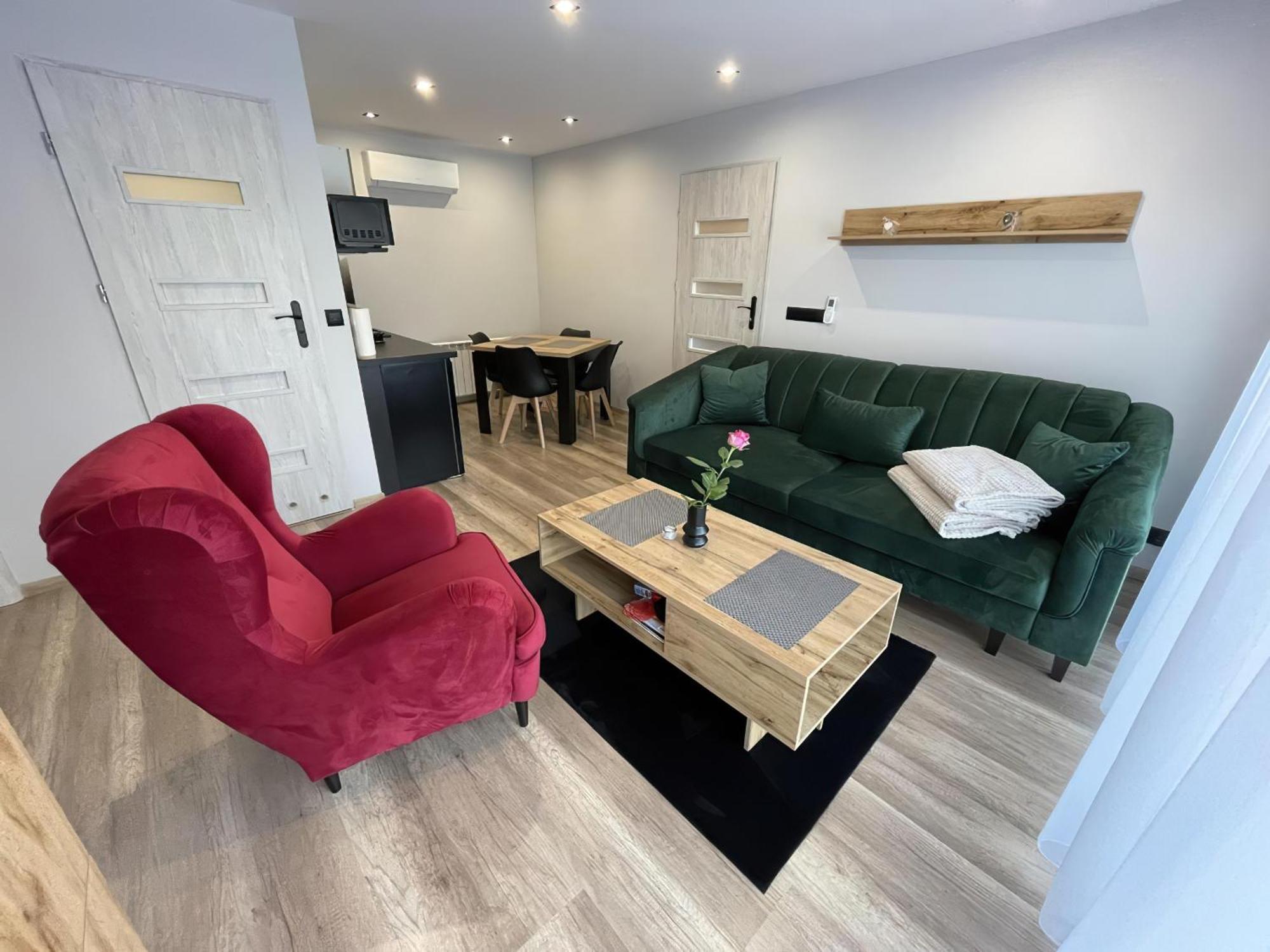 Country Rooms Bachowice Ngoại thất bức ảnh