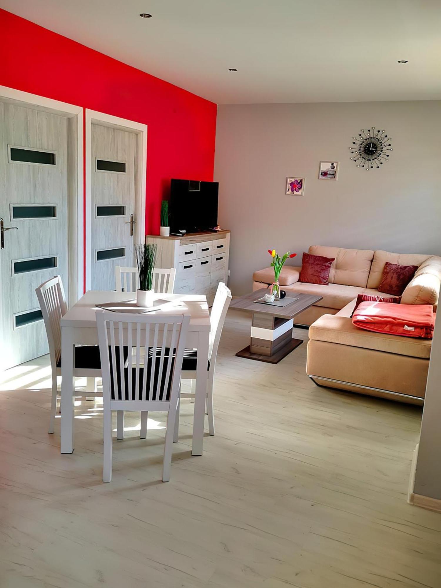 Country Rooms Bachowice Ngoại thất bức ảnh