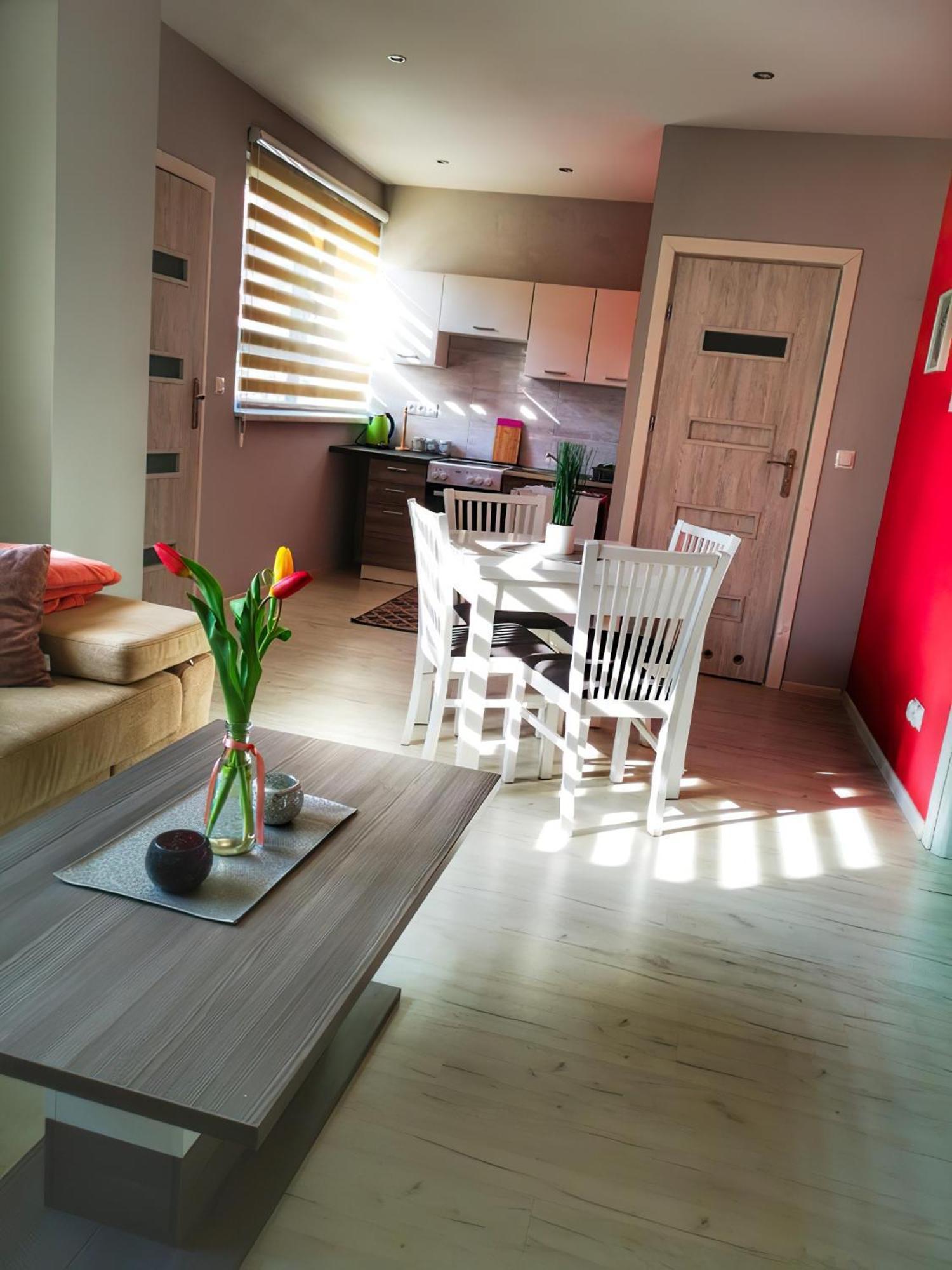 Country Rooms Bachowice Ngoại thất bức ảnh