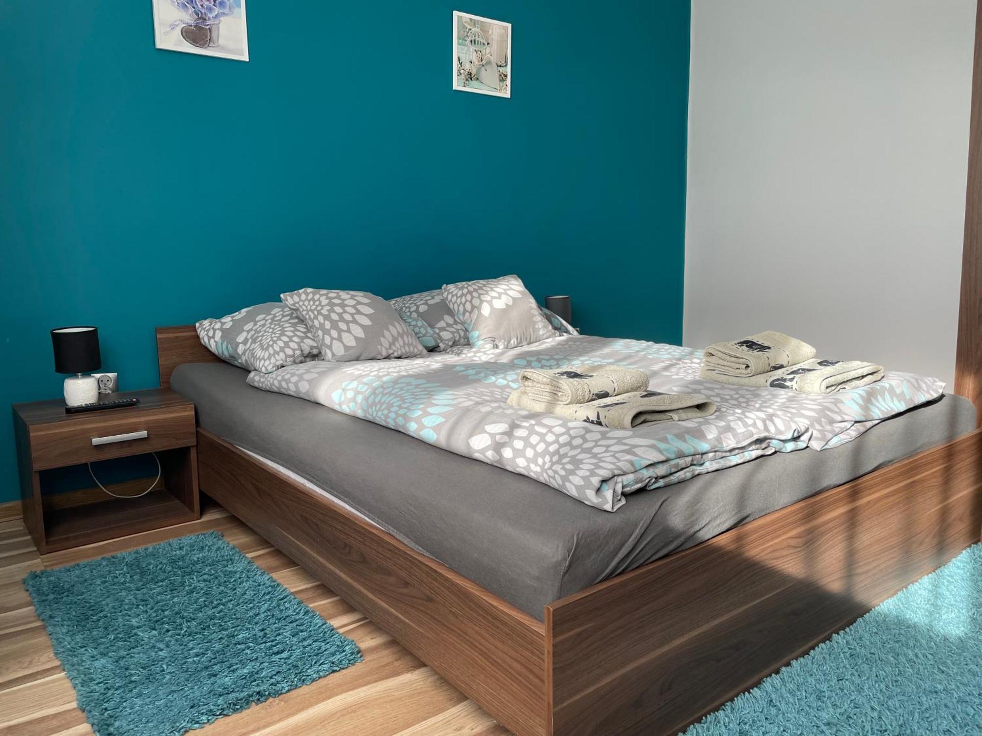 Country Rooms Bachowice Ngoại thất bức ảnh