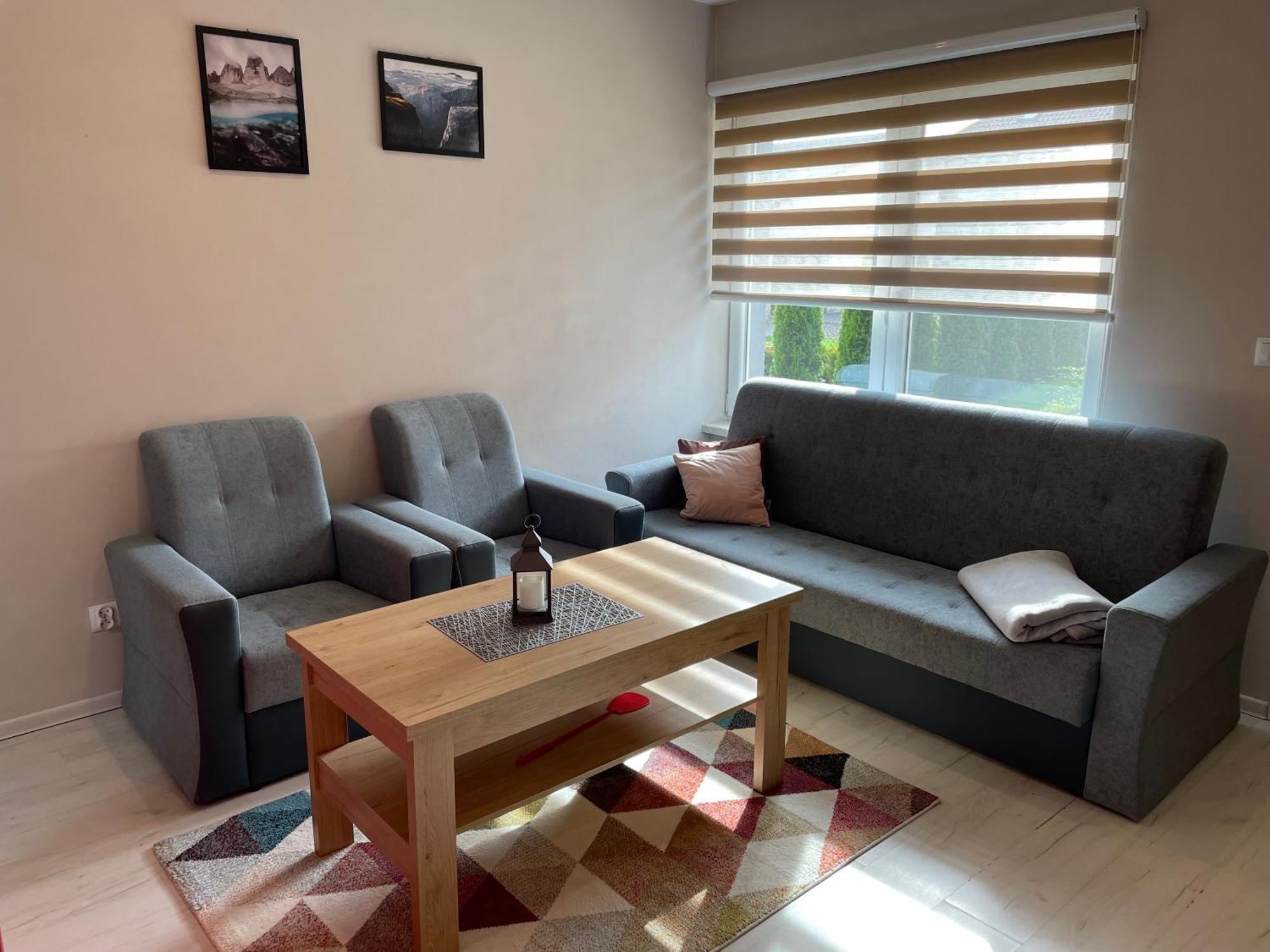 Country Rooms Bachowice Ngoại thất bức ảnh