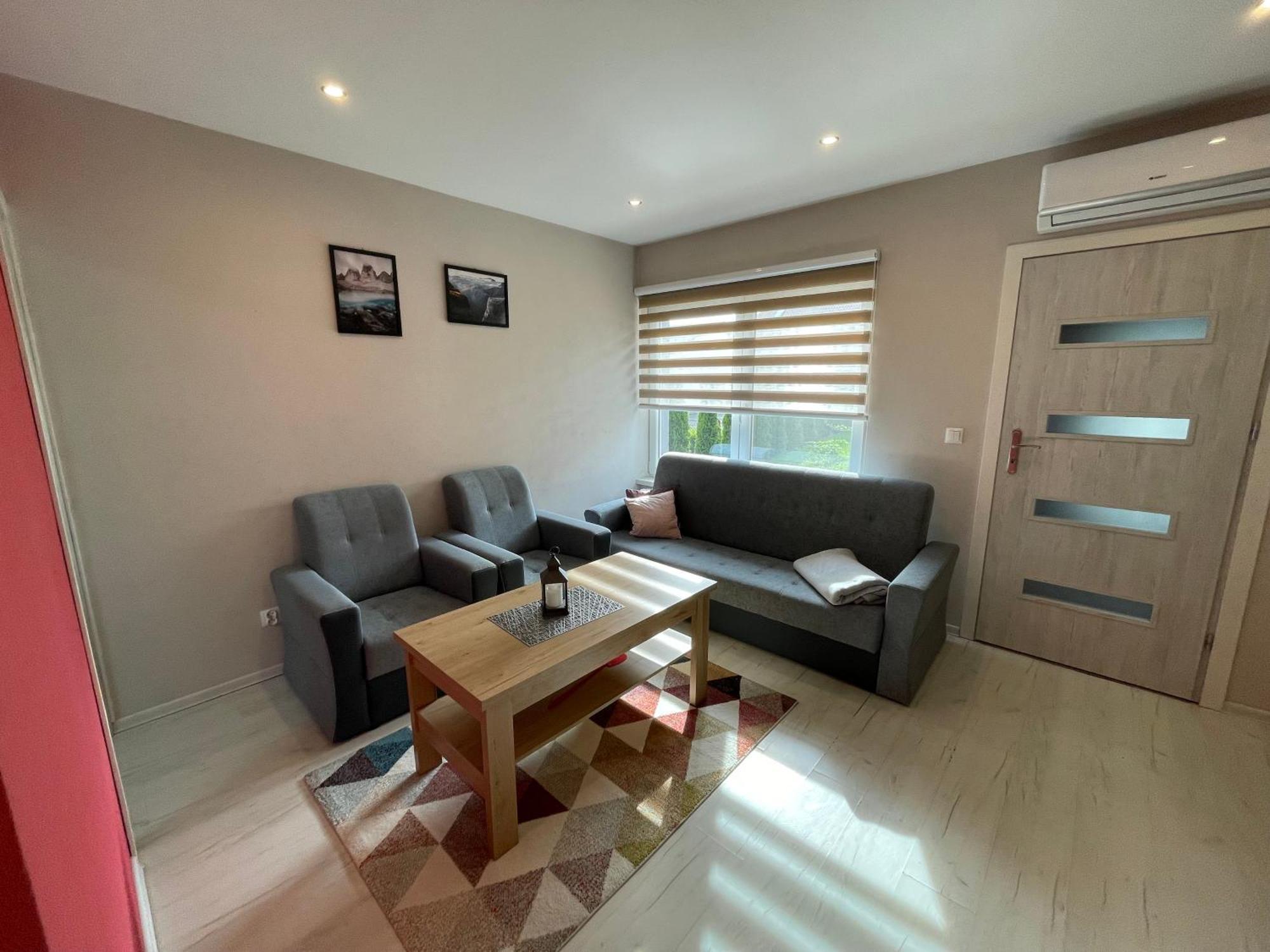 Country Rooms Bachowice Ngoại thất bức ảnh