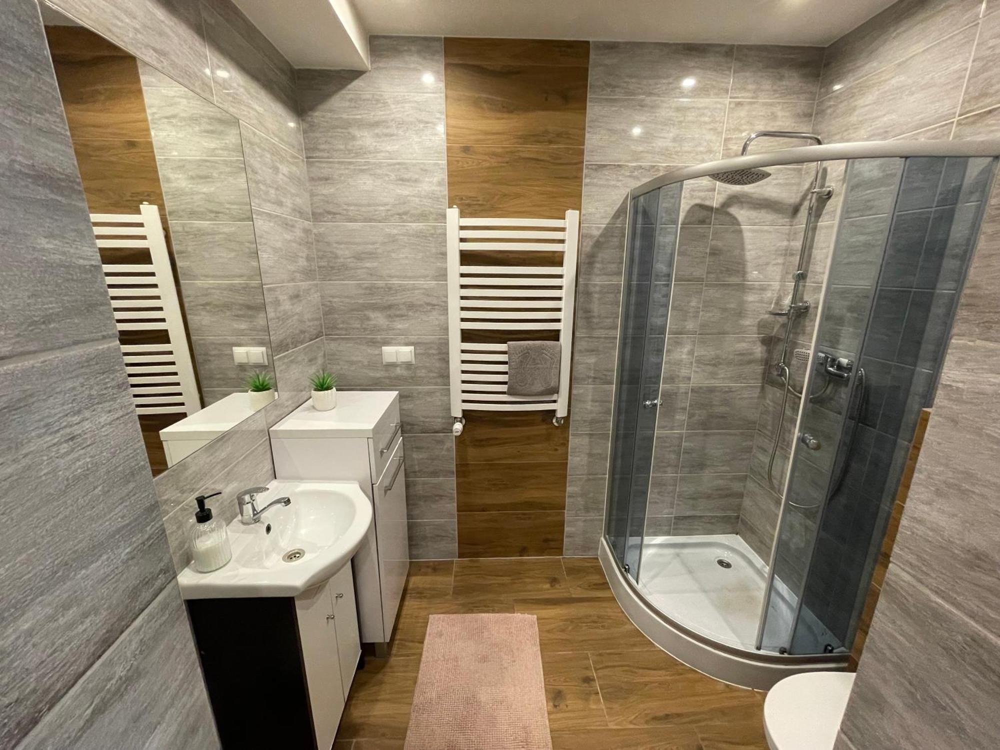 Country Rooms Bachowice Ngoại thất bức ảnh