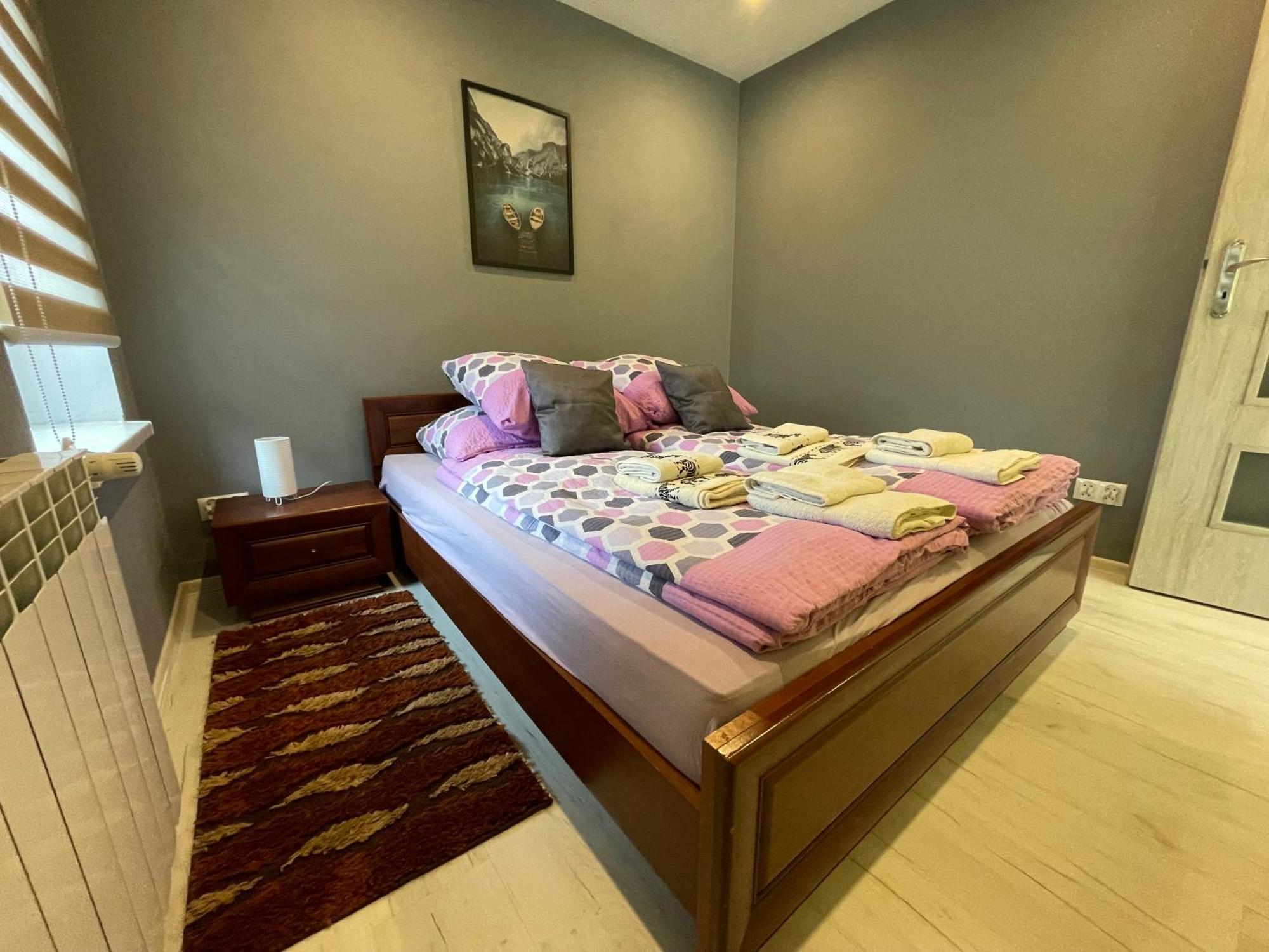 Country Rooms Bachowice Ngoại thất bức ảnh