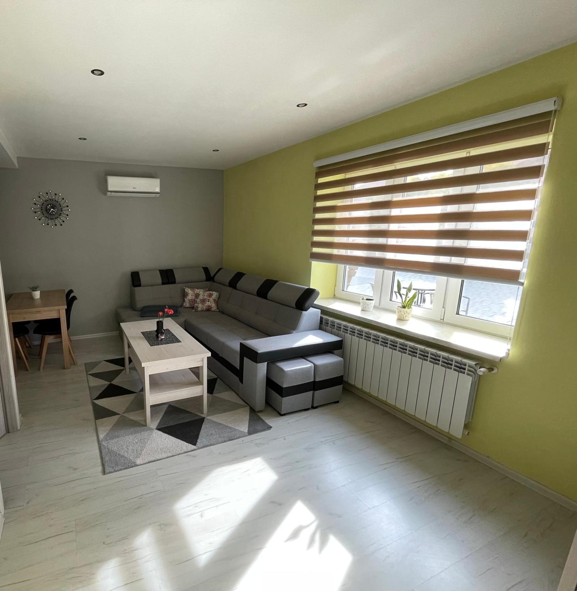 Country Rooms Bachowice Ngoại thất bức ảnh